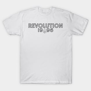 New England Revolution Soccer T-Shirt